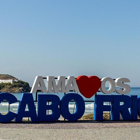 Casa De Praia Completa Em Cabo Frio 6 Para Ate 5 Pessoas Zewnętrze zdjęcie