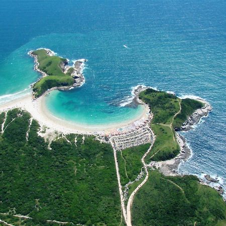 Casa De Praia Completa Em Cabo Frio 6 Para Ate 5 Pessoas Zewnętrze zdjęcie
