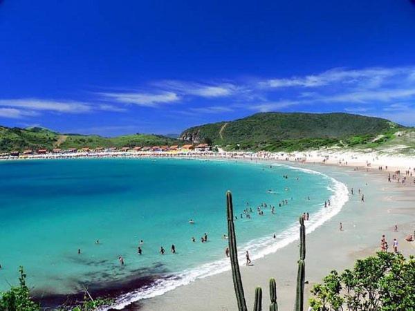 Casa De Praia Completa Em Cabo Frio 6 Para Ate 5 Pessoas Zewnętrze zdjęcie
