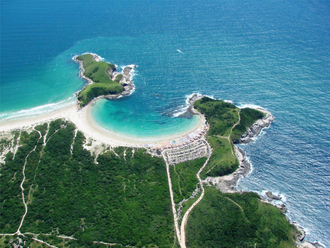 Casa De Praia Completa Em Cabo Frio 6 Para Ate 5 Pessoas Zewnętrze zdjęcie