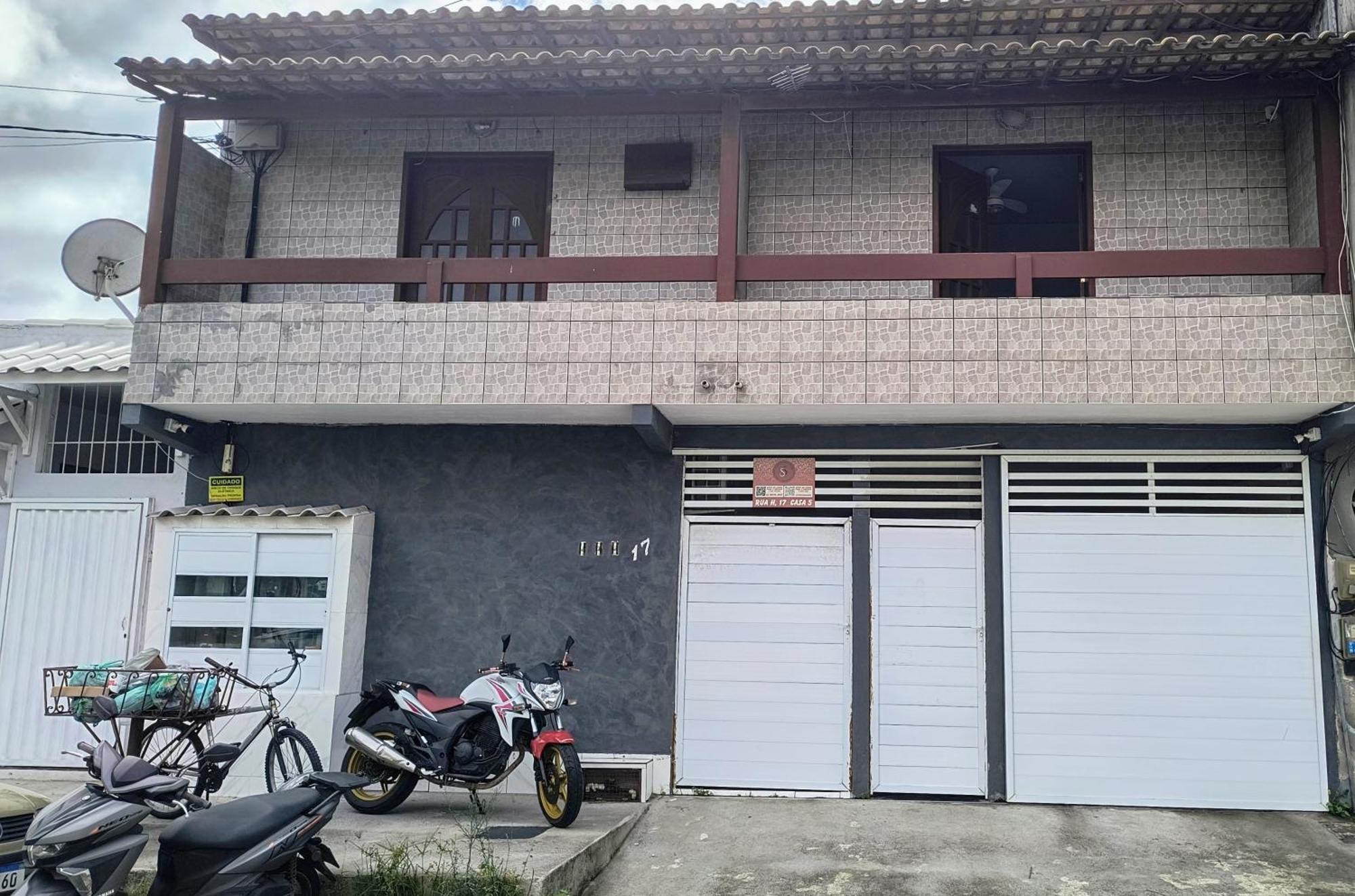 Casa De Praia Completa Em Cabo Frio 6 Para Ate 5 Pessoas Zewnętrze zdjęcie